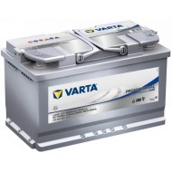 Varta Professional DP AGM LA 80