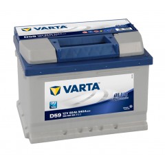 Varta Blue Dynamic 60ah D59