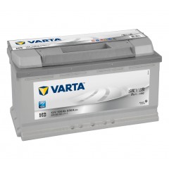 Varta Silver Dynamic 100ah H3