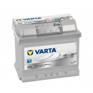 Varta Silver Dynamic 52ah C6