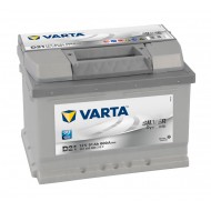 Varta Silver Dynamic 61ah D21