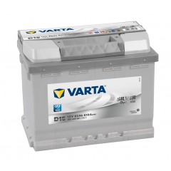 Varta Silver Dynamic 63ah D15