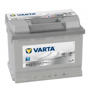 Varta Silver Dynamic 63ah D39