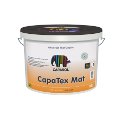 Caparol Capatex mat muurverf