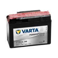 YTR4A-BS Varta AGM accu 12volt